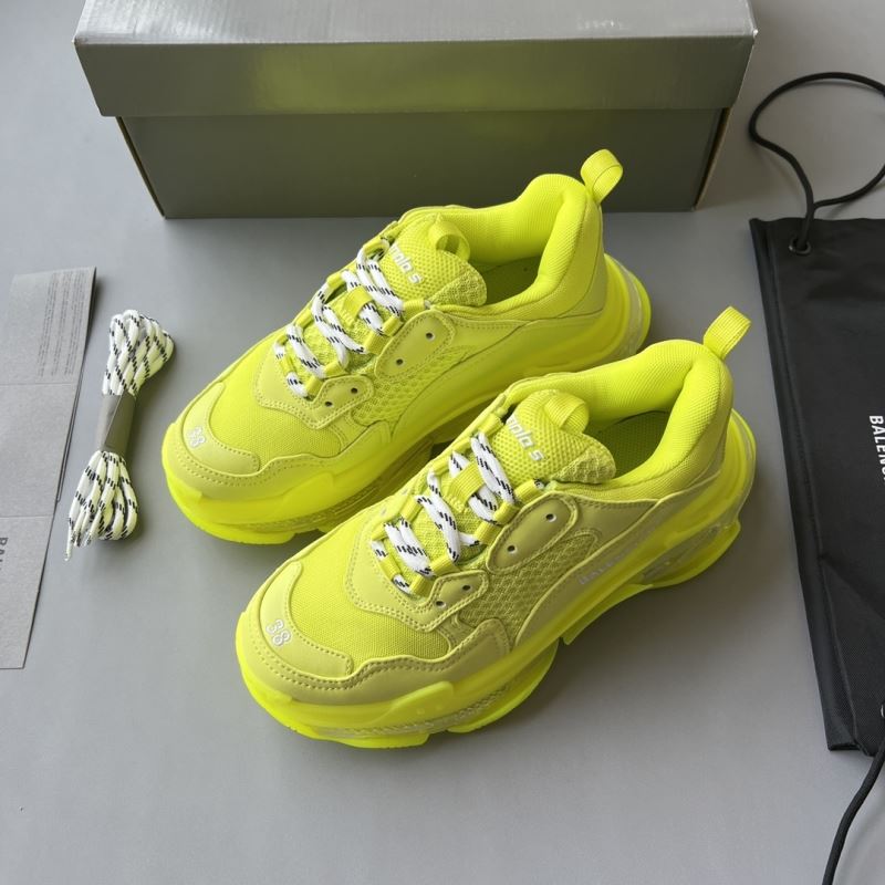 Balenciaga Triple S Series Shoes